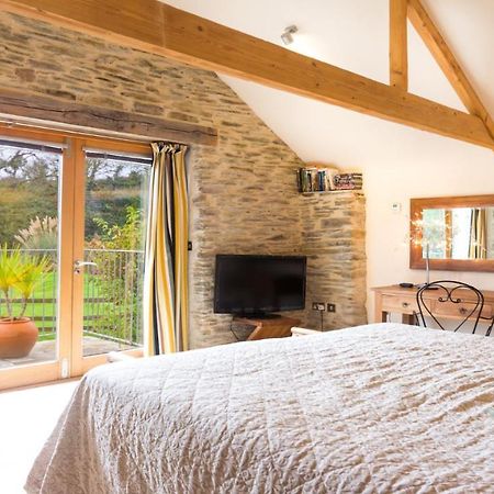 Badgers Hollow Fowey Luaran gambar