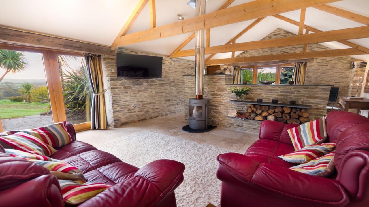 Badgers Hollow Fowey Luaran gambar