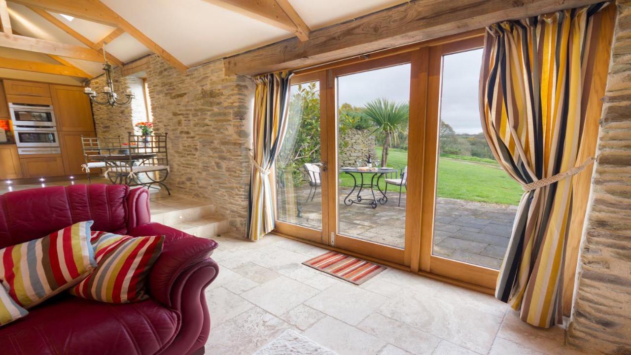 Badgers Hollow Fowey Luaran gambar